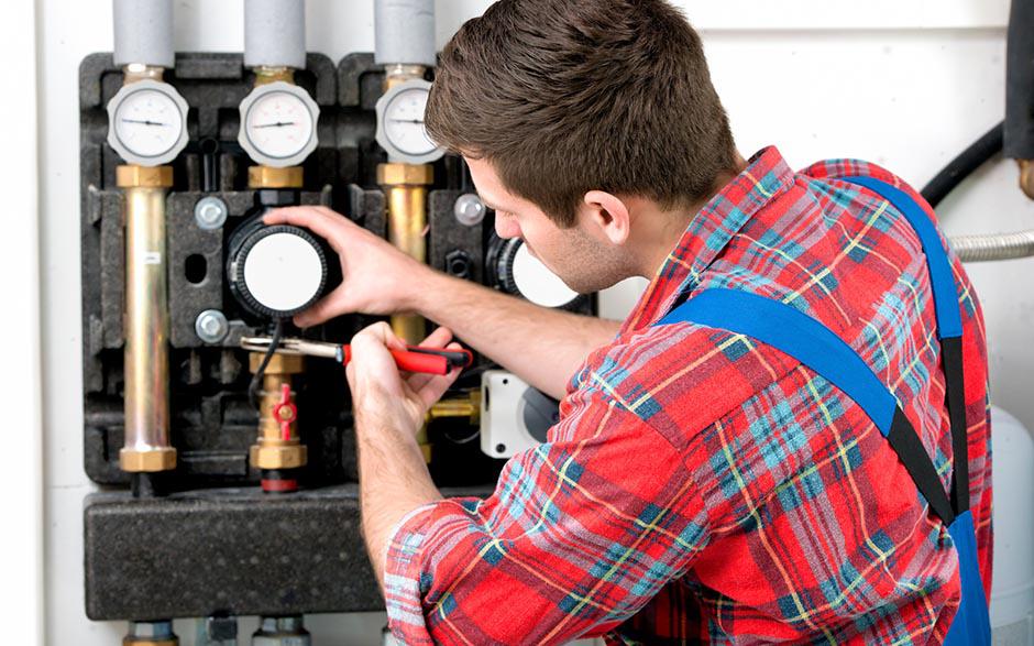 chauffage gaz Les Mureaux